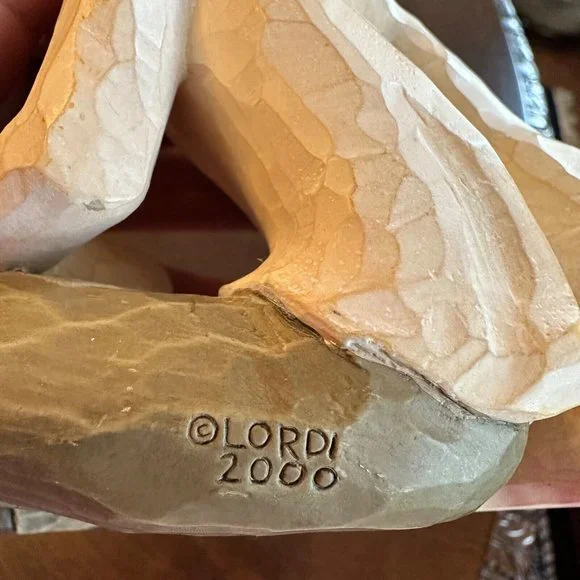 Willow Tree NEW LIFE Mother Father Newborn Baby 26029 Figurine Susan Lordi - Picture 8 of 8